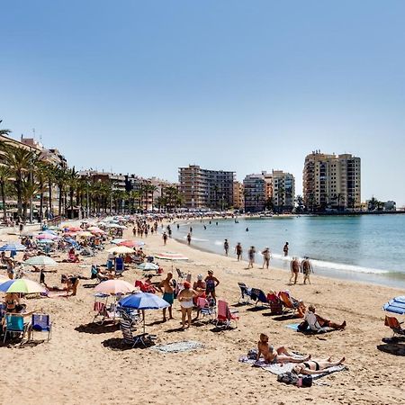 Apartamiento Fragata Διαμέρισμα Τορεβιέχα Εξωτερικό φωτογραφία