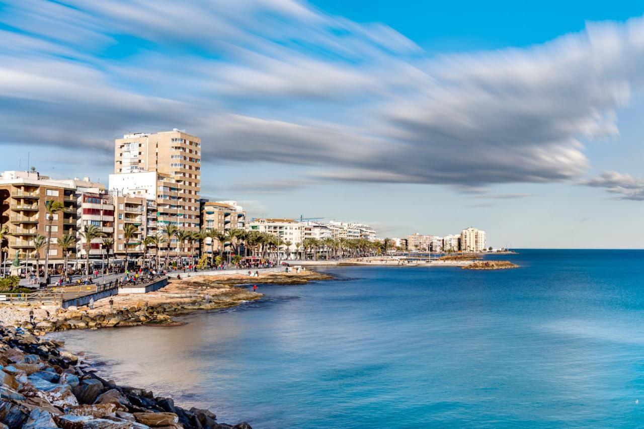 Apartamiento Fragata Διαμέρισμα Τορεβιέχα Εξωτερικό φωτογραφία