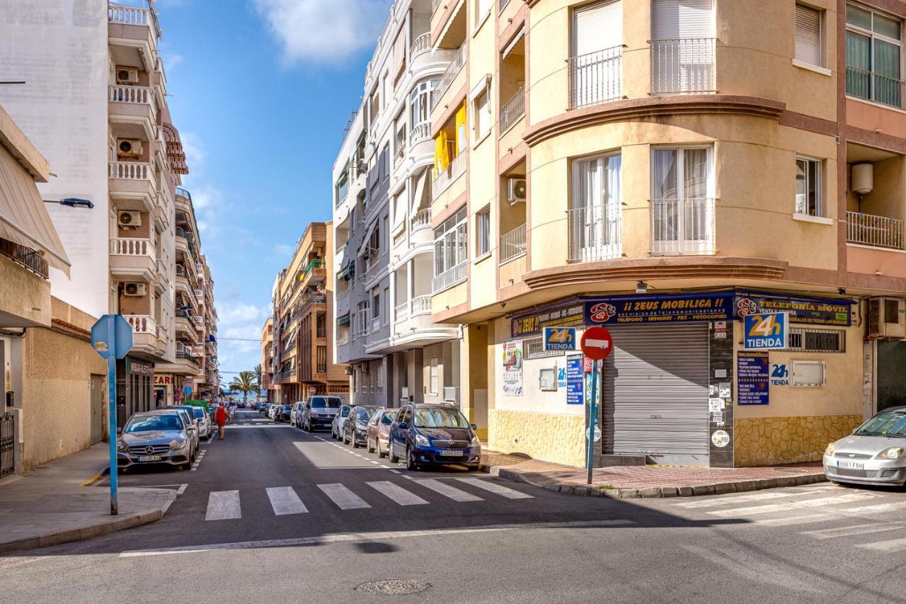 Apartamiento Fragata Διαμέρισμα Τορεβιέχα Εξωτερικό φωτογραφία