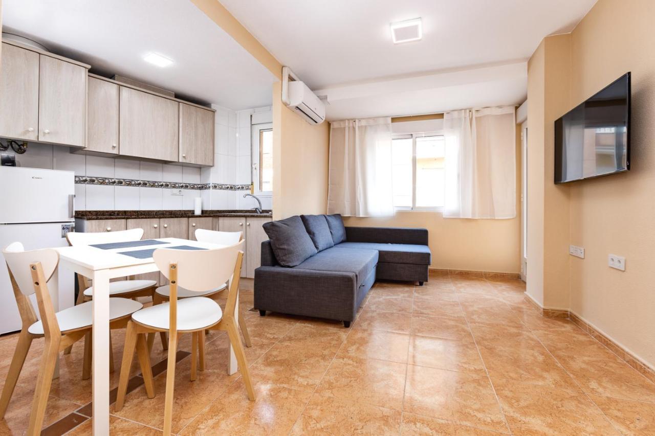 Apartamiento Fragata Διαμέρισμα Τορεβιέχα Εξωτερικό φωτογραφία