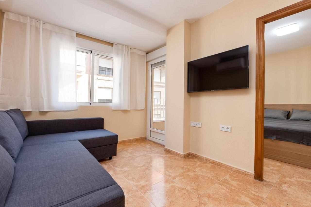 Apartamiento Fragata Διαμέρισμα Τορεβιέχα Εξωτερικό φωτογραφία