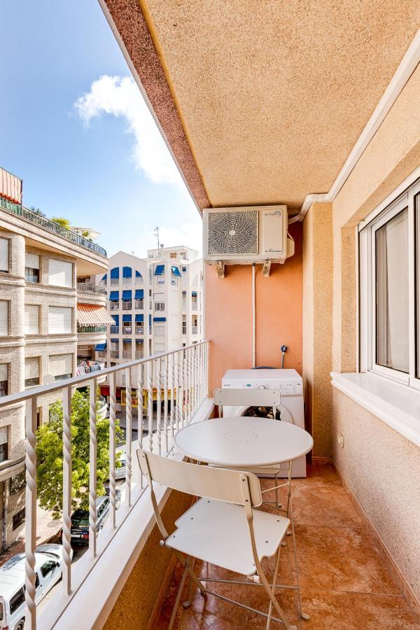Apartamiento Fragata Διαμέρισμα Τορεβιέχα Εξωτερικό φωτογραφία