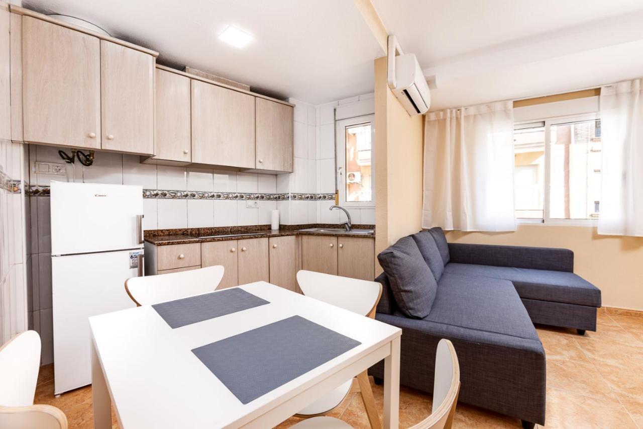 Apartamiento Fragata Διαμέρισμα Τορεβιέχα Εξωτερικό φωτογραφία