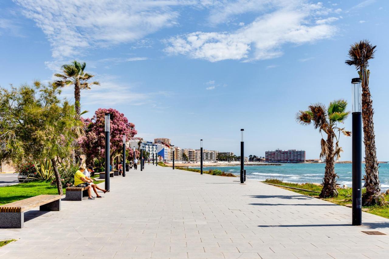 Apartamiento Fragata Διαμέρισμα Τορεβιέχα Εξωτερικό φωτογραφία