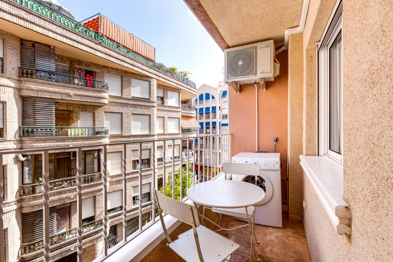 Apartamiento Fragata Διαμέρισμα Τορεβιέχα Εξωτερικό φωτογραφία
