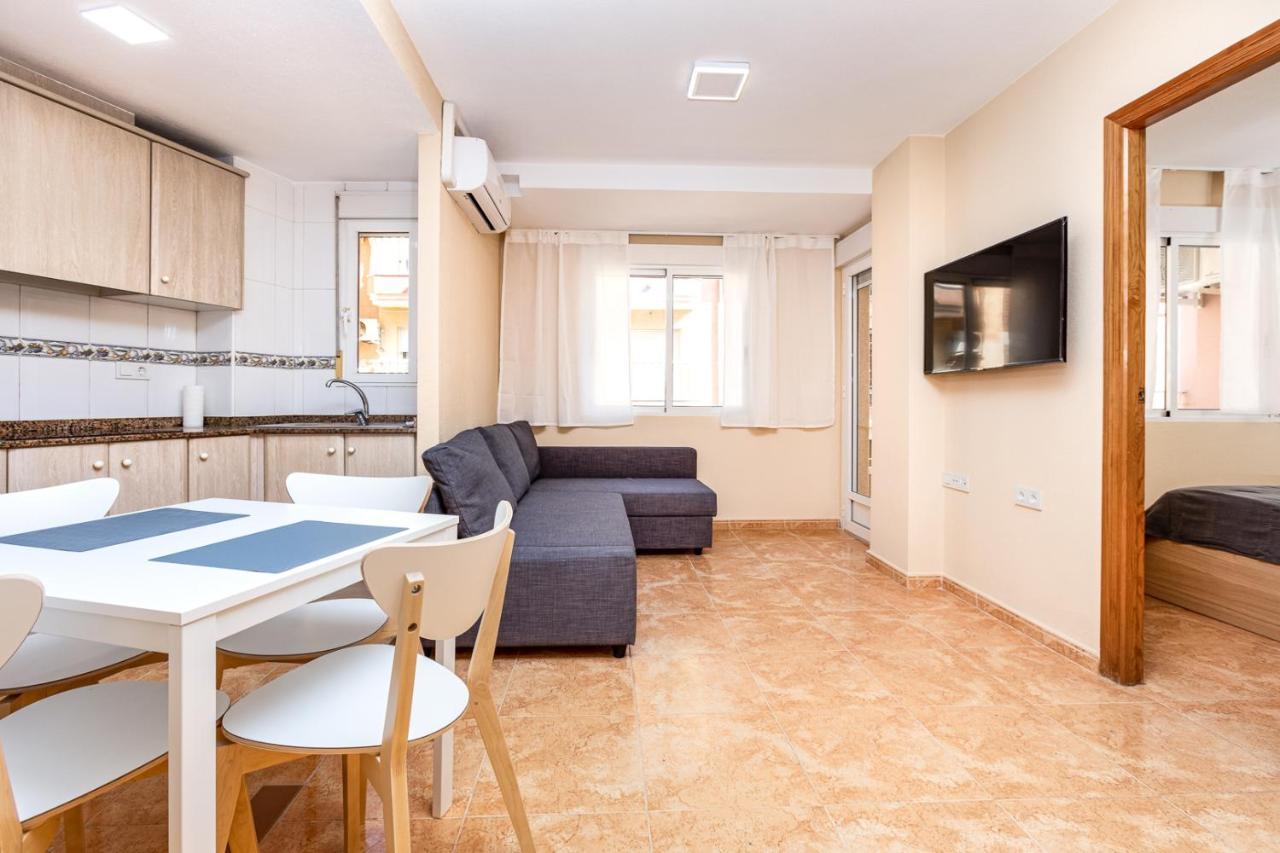 Apartamiento Fragata Διαμέρισμα Τορεβιέχα Εξωτερικό φωτογραφία